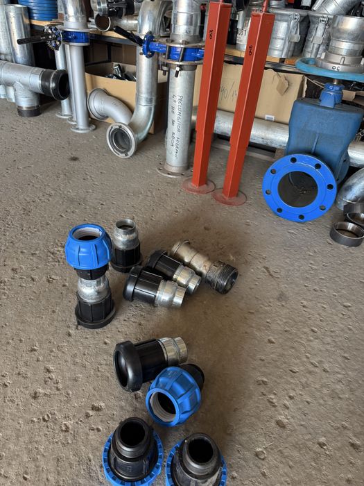 Furtun layflat irigat