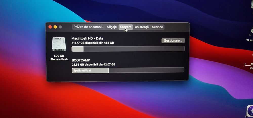 vand/schimb macbook pro