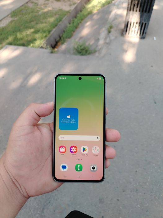 Продам телефон Samsung A56 5G 8/256 состояние отличное