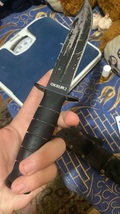 Продам нож рыбатский