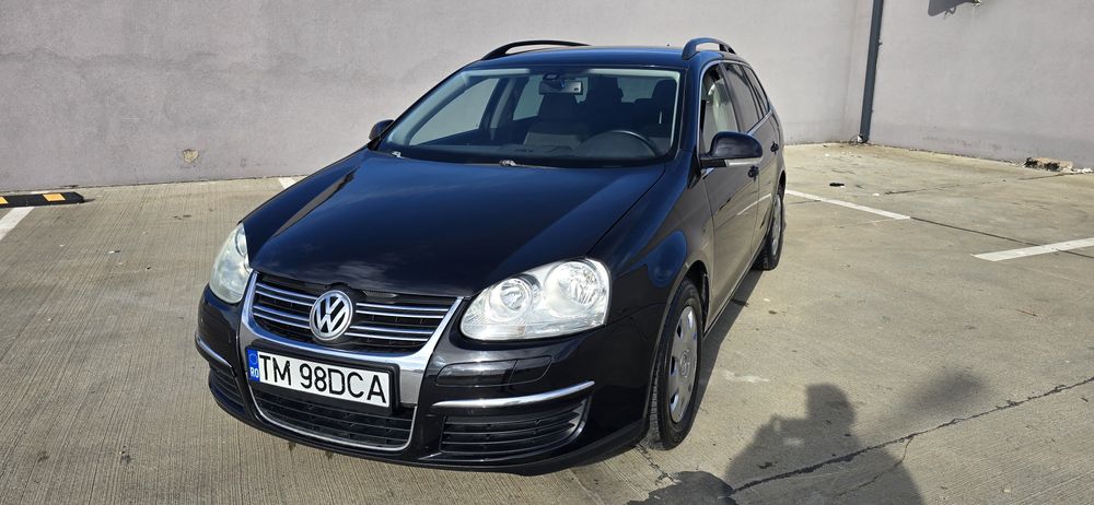 VW Golf 5 1.9 TDI