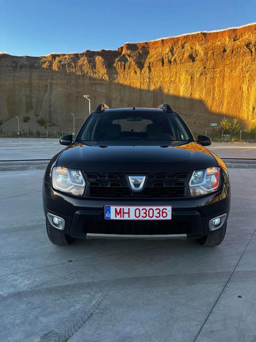 Dacia Duster Automat