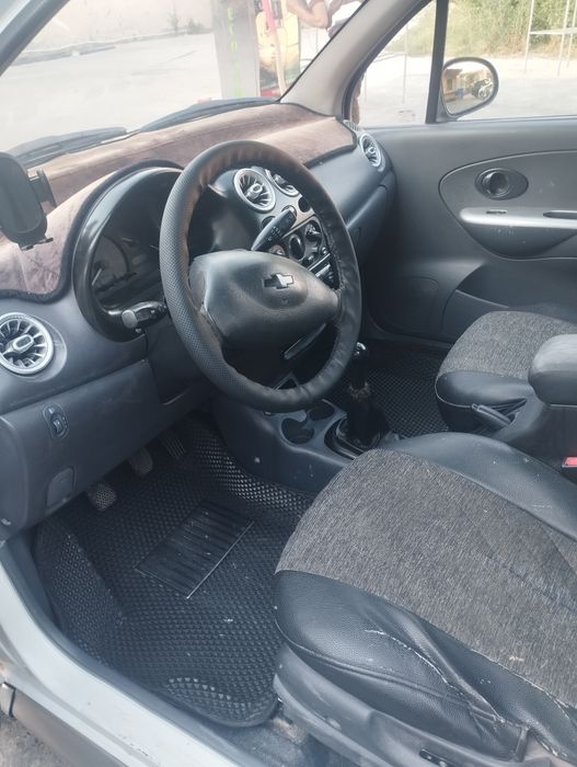 Chevrolet Matiz best