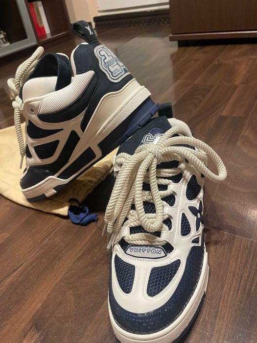 Louis Vuitton Skate Sneaker pantofi casual