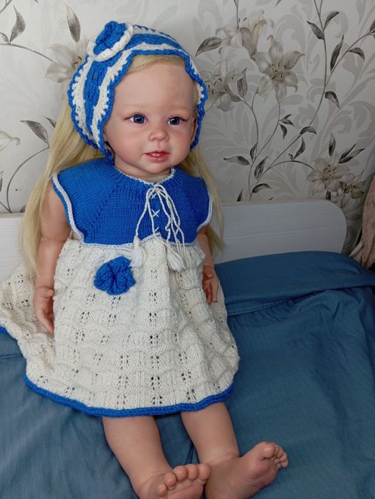 Кукла Реборн Bonnie