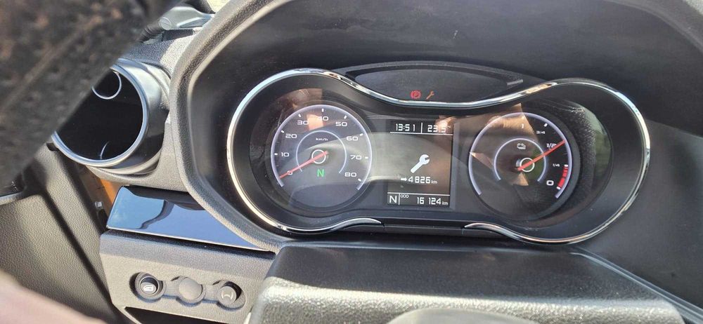 Vand autoturism AIXAM