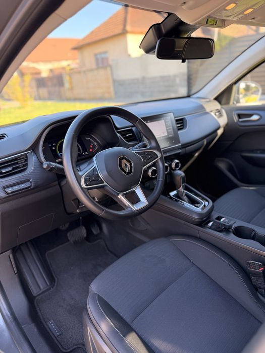 Renault Arkana E-Tech 2023 Hybrid 1.6i 143 CP Automata