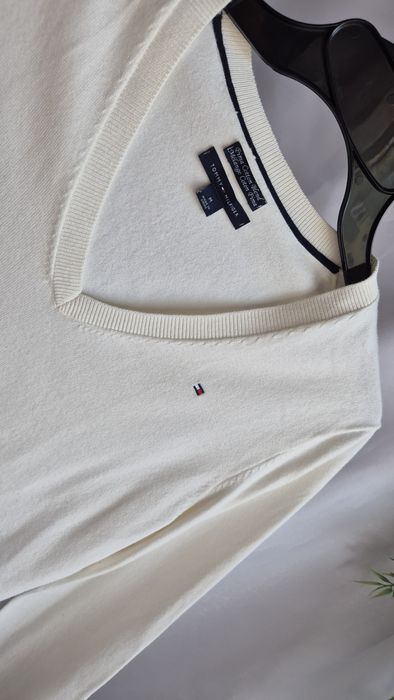 Pulover dama Tommy Hilfiger nr.M original