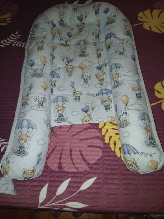 Baby nest folosit in stare perfecta
