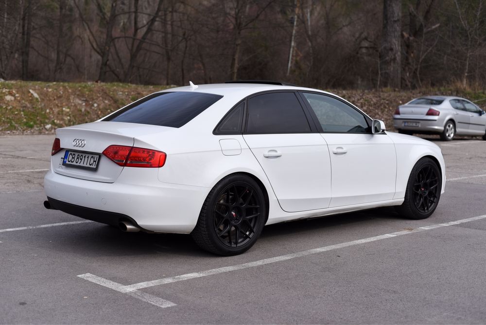 Audi A4 B8 3.2 FSI Quattro 2010