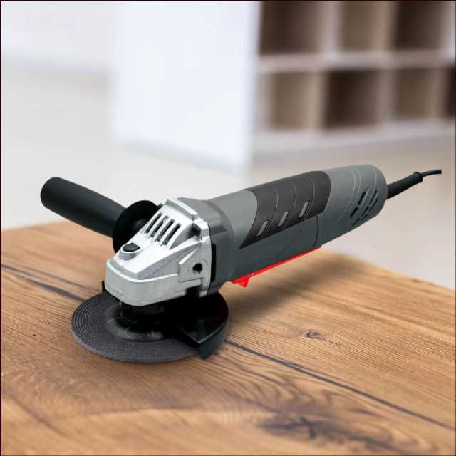 Flex polizor unghiular Practyl 900W Ø 125 mm folosit, in stare buna