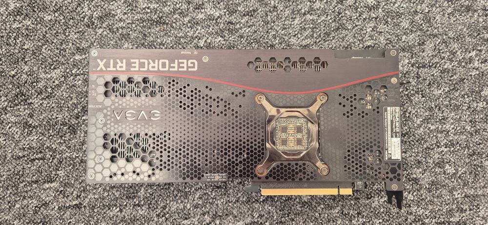 EVGA 3080 Ti FTW3 Ultra Gaming