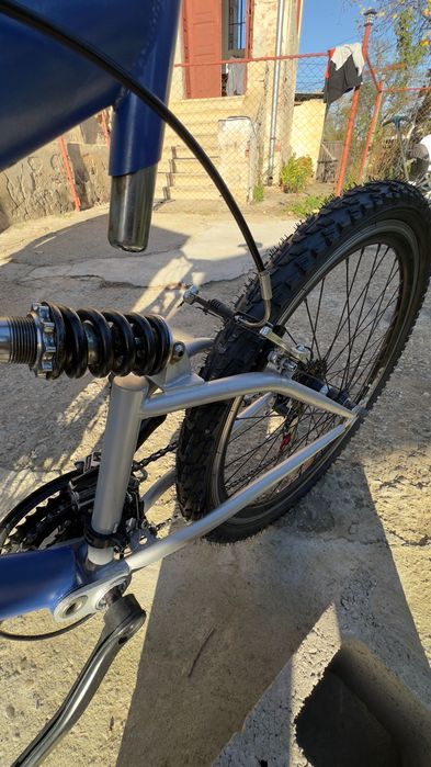 Bicicleta MTB recondiționată full
