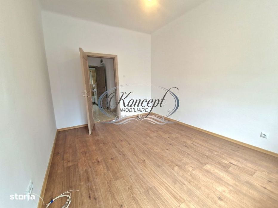 Apartament versatil cu gradina in zona The Office