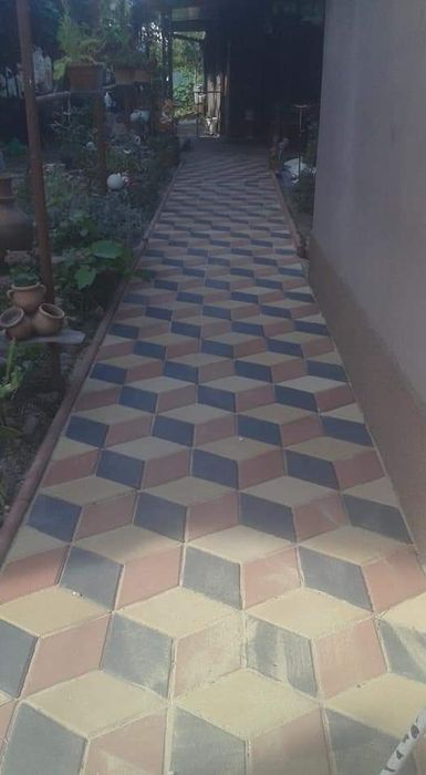 Montaj pavele (pavaj) ,bordură și rigole!