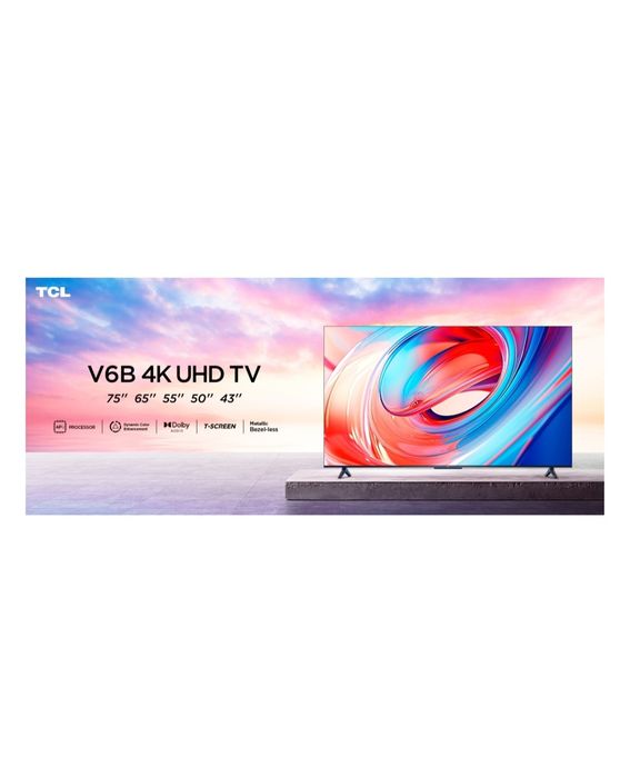 Смарт тв TCL 55-d