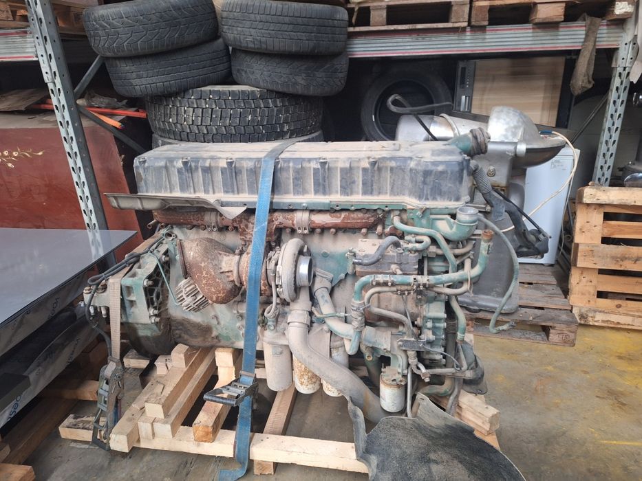 motor volvo fh12