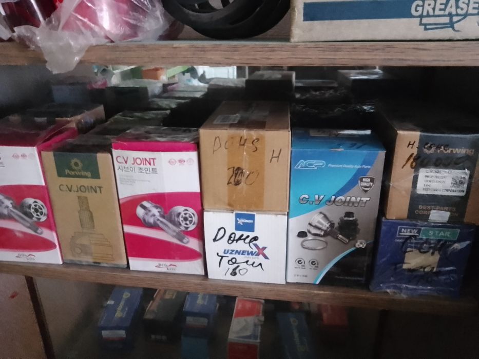 Запчасти для Jm.