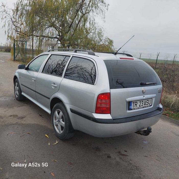 Skoda Octavia 1.9 Diesel, stare foarte buna