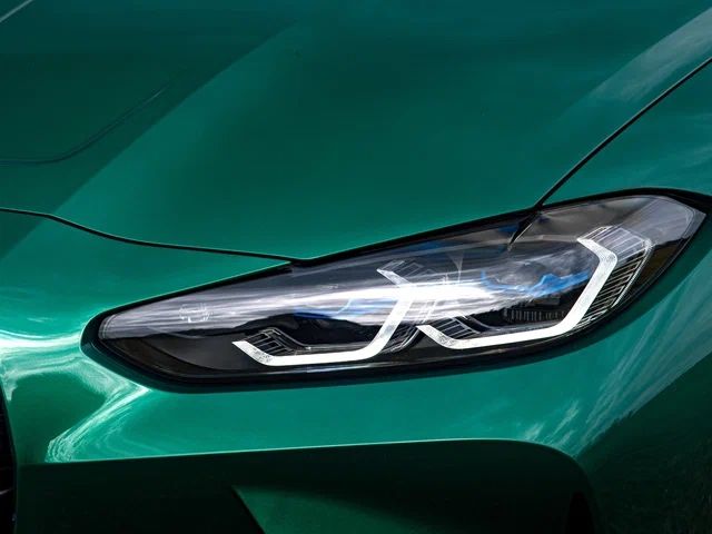 BMW M3 Competition xDrive