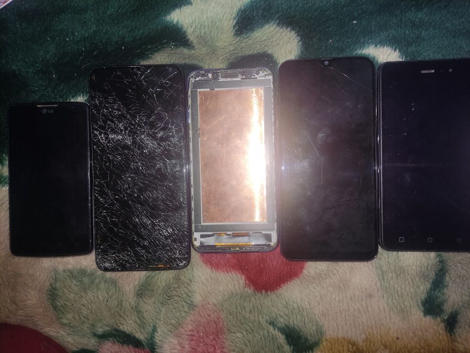 Продам всё по отдельности или оптом