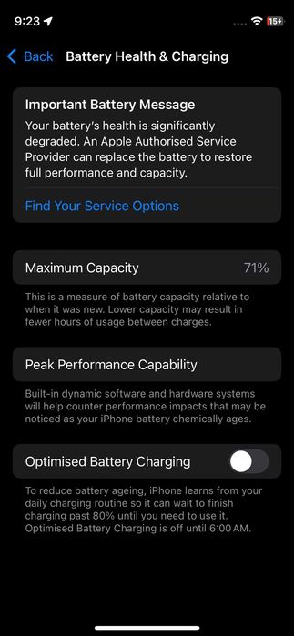 iPhone 12 mini 128GB Blue добро състояние