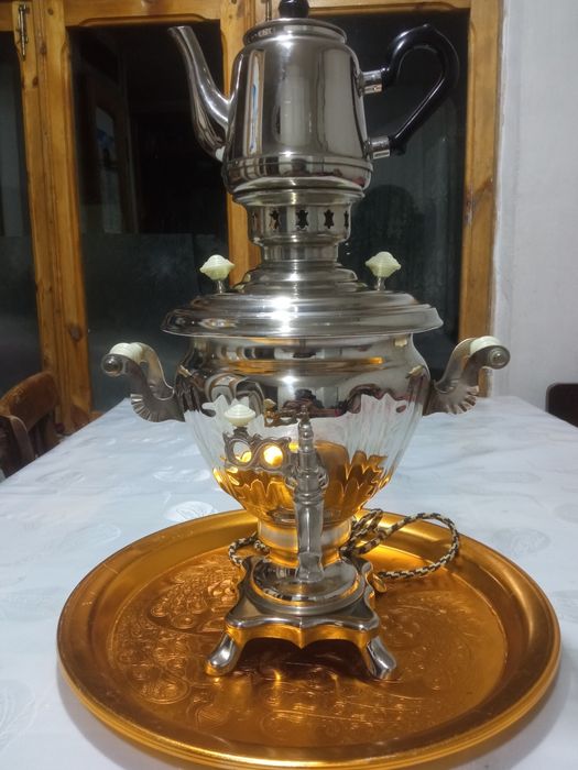 Самовар электрический