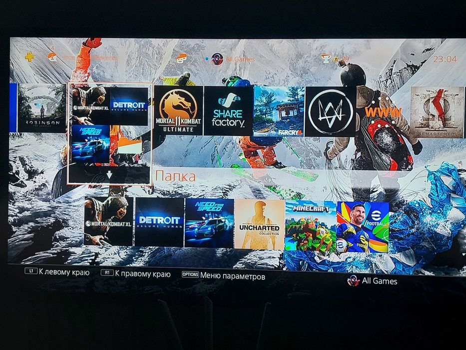 Продам пс4 фат 100000