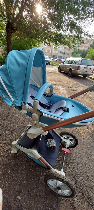 Детская коляска 2в1 Hot Mom 360º