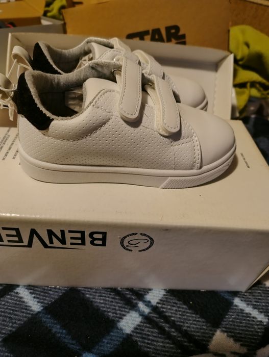 Adidași mărimea 26 noi cu eticheta