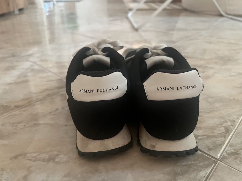 Armani exchange