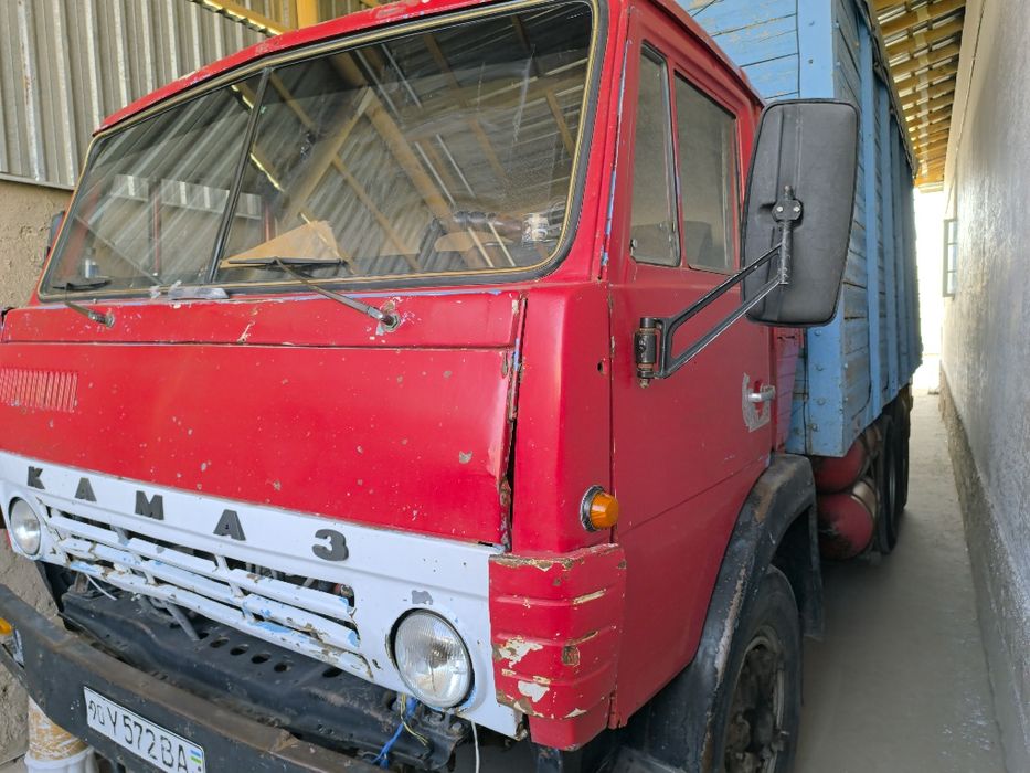 Камаз 1996 , зор нархда. Нархини келишамиз