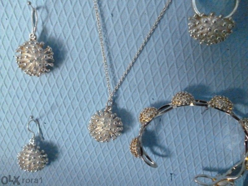 Комплект дамски украшения 2