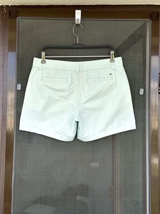 Дамски къси панталони Tommy Hilfiger - размер S/М (6), Отлично състояние