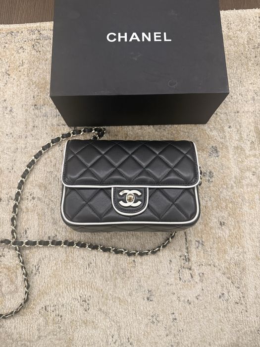 Chanel чанта mini