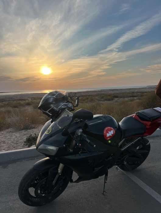 разбор yzf r1, yamaha 1
