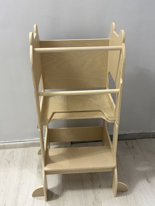 Монтесори кула 2в1