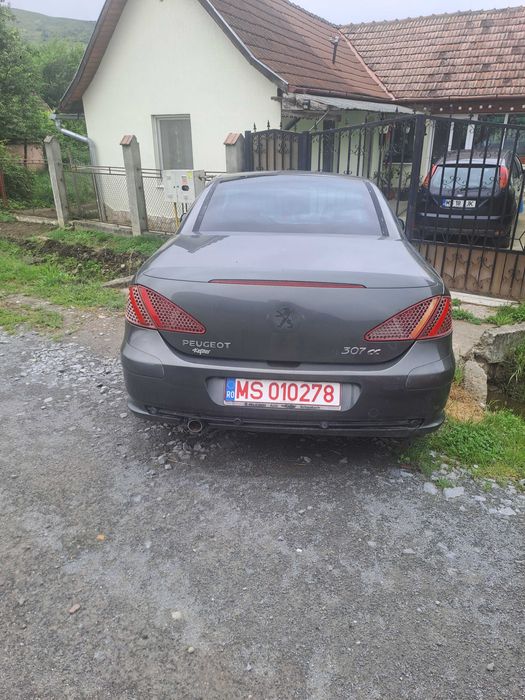 Vand Peugeot 307cc