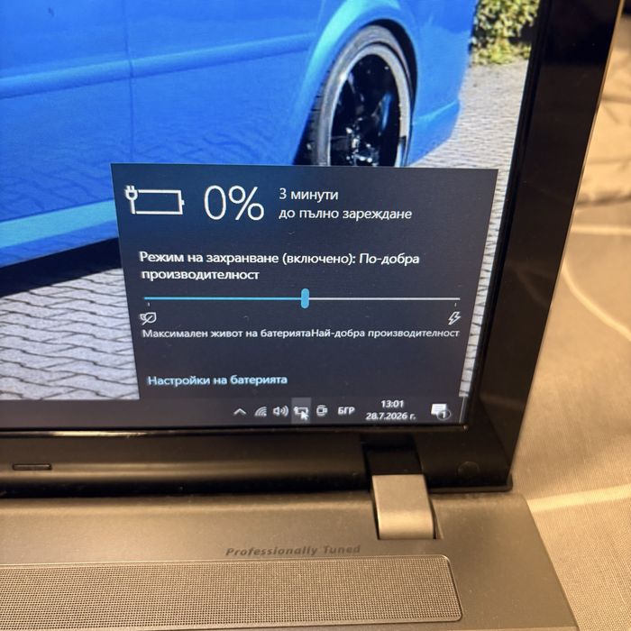 Лаптоп Acer aspire