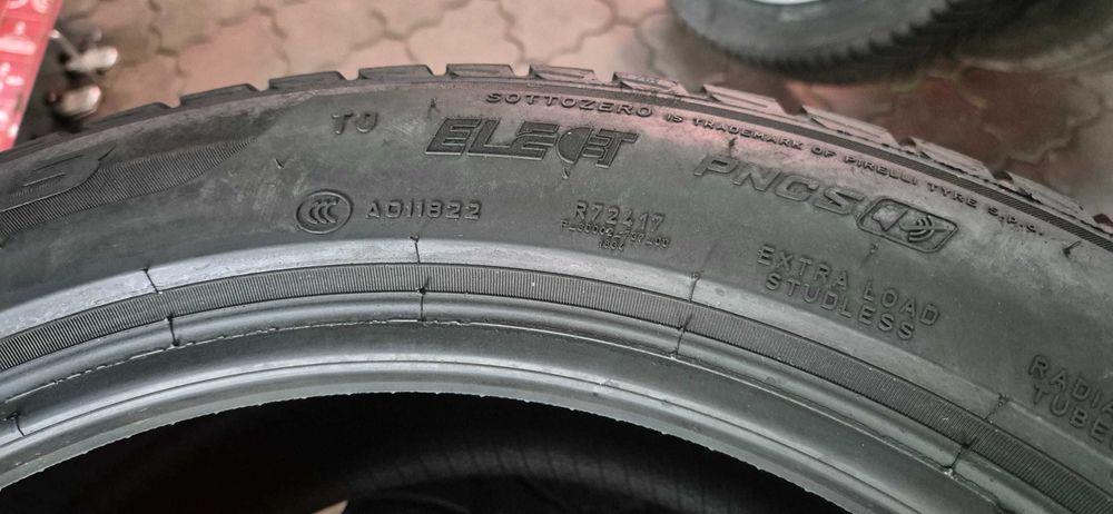 anvelope Nokian,Pirelli 255/45/19 m&s iarna