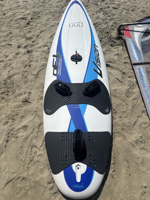 Windsurf mistral 130l
