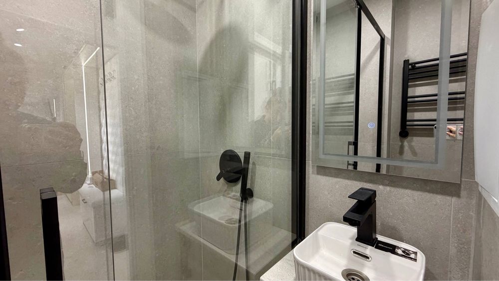 3-комнатная квартира в районе Саид Барака