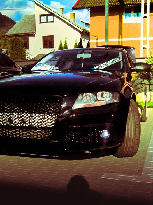 Audi a4 b8 2010!