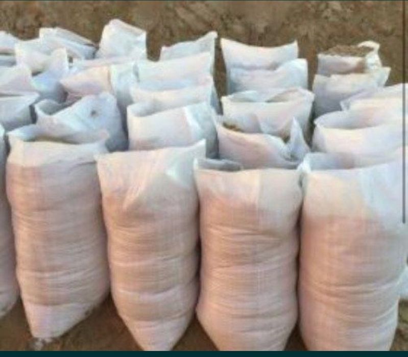 Балласт,песок, щебень.мешках