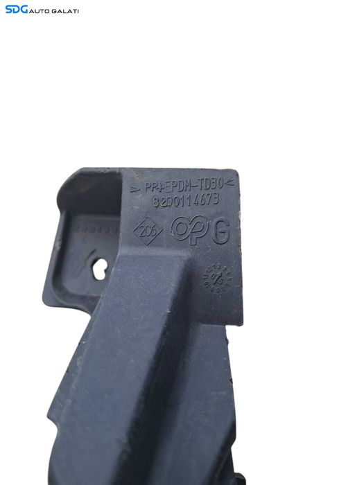 Suport Far Stanga Renault Megane 2 2002 - 2008 Cod 8200114673 [V0479]
