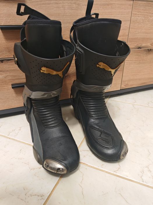 Мото Ботуши  PUMA 41-42