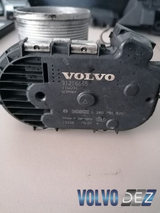 Clapeta acceleratie VOLVO S60 S80 V70 31216665