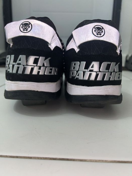 Heelys Black Panther