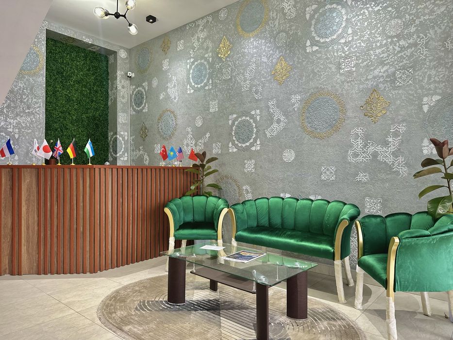 Mehmonxona Samarqand shahrida. Гостиница в Самарканде. Отель. Hotel