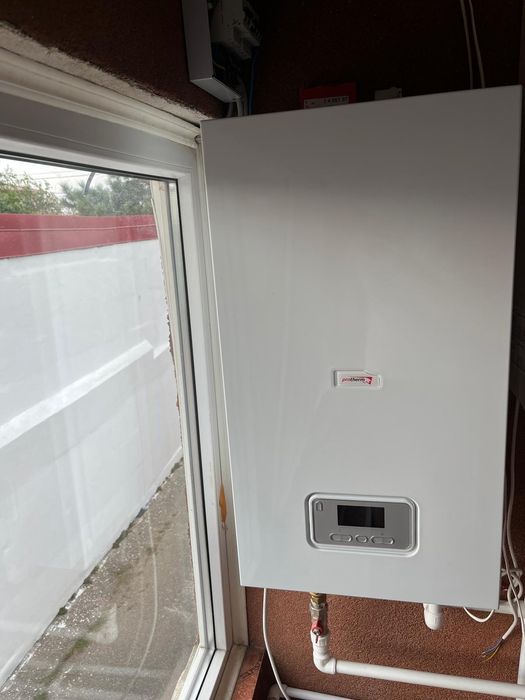 Centrală termică electrică